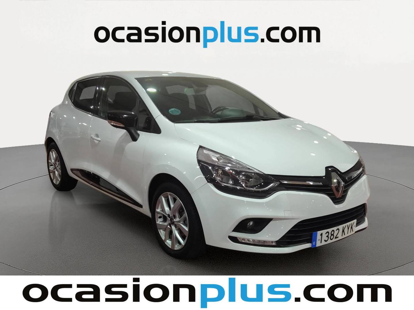 Foto delantera Renault Clio Renault Clio Limited TCe (90 CV) derecha