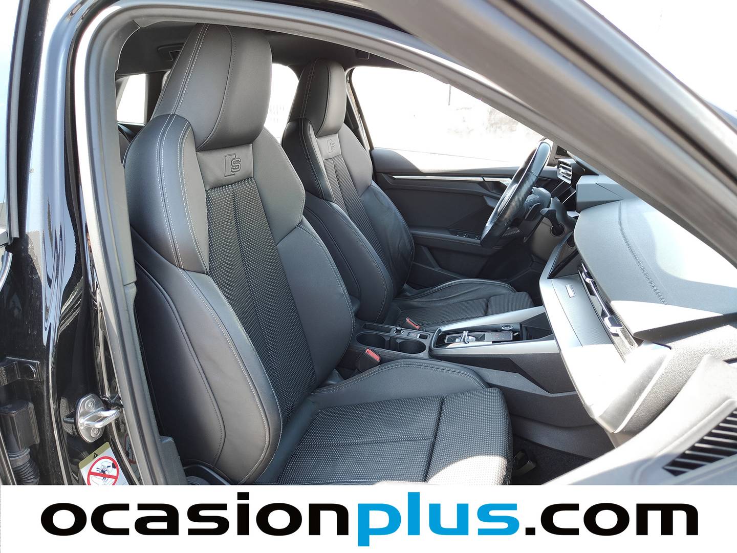 Accesorios del Audi A3 Audi A3 Sportback S line 30 TDI (116 CV) S tronic