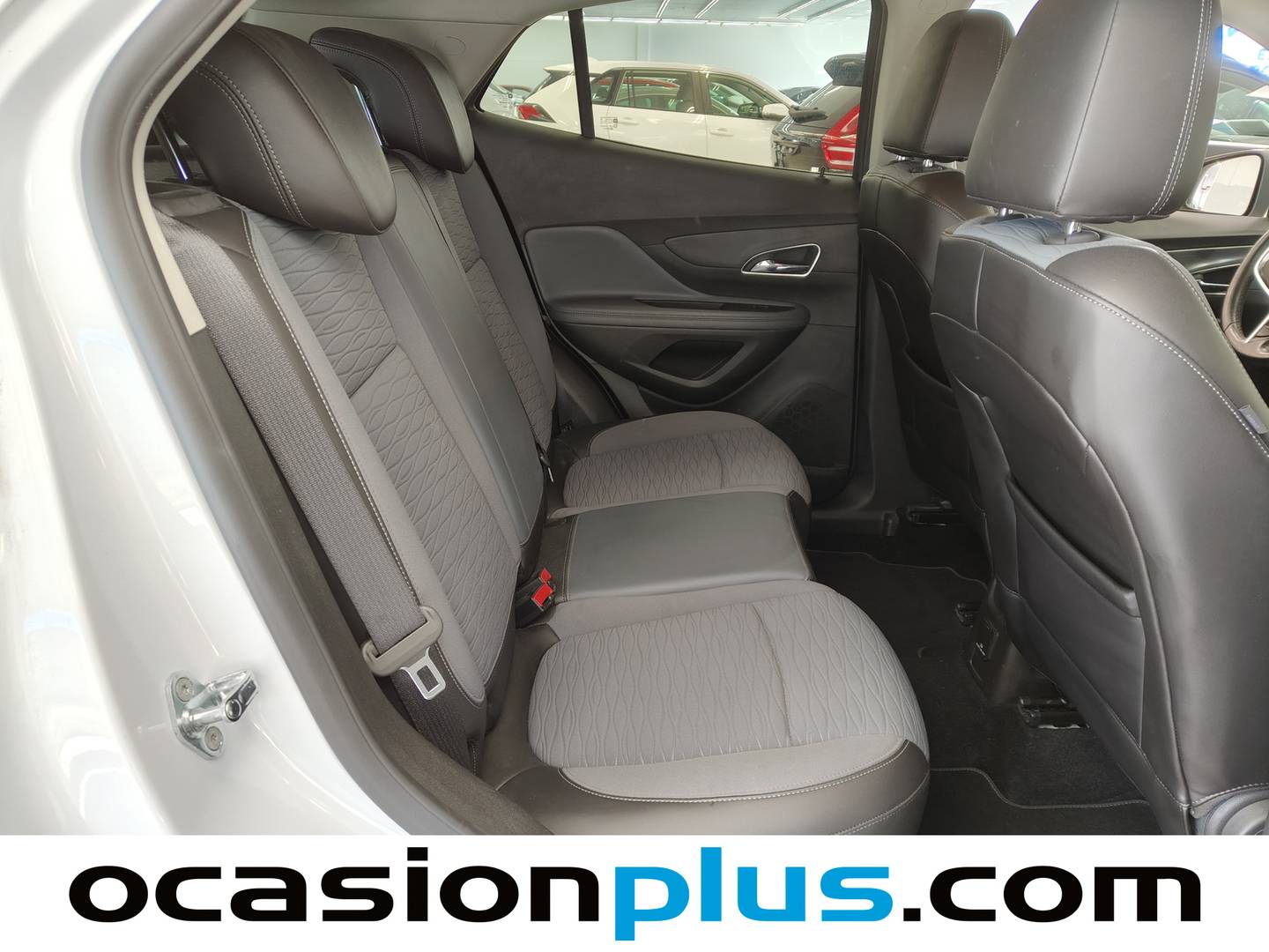 Foto Opel Mokka Opel Mokka 1.6 CDTI S&S Excellence 4x2  (136 CV)