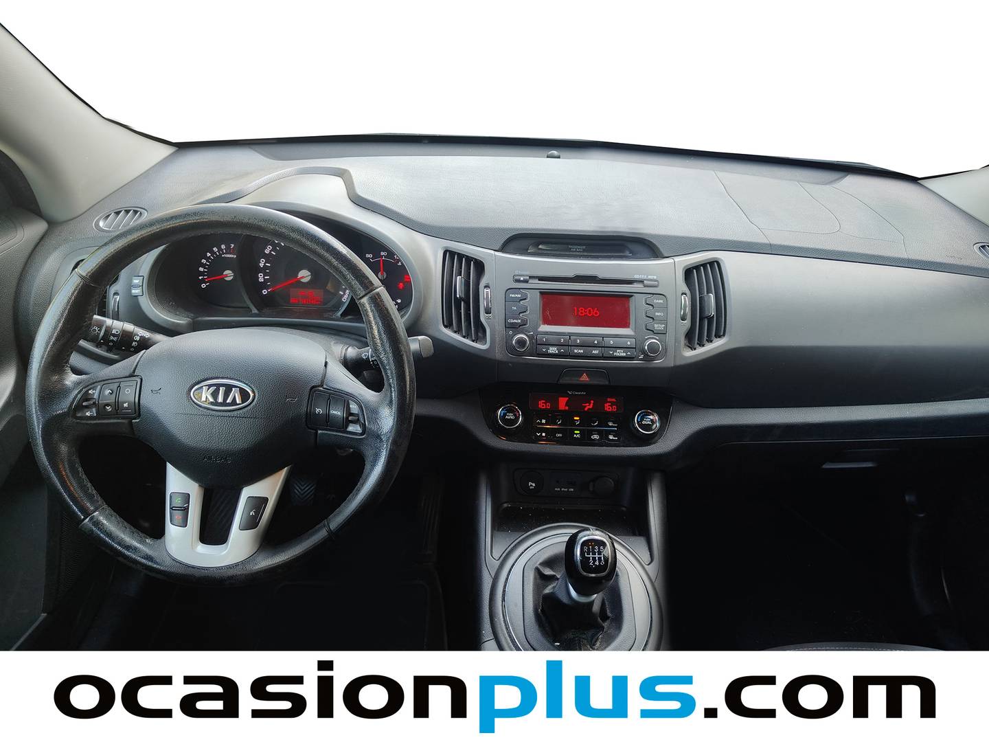 KIA Sportage KIA Sportage 1.6 GDI Drive 4x2 (135 CV) de segunda mano