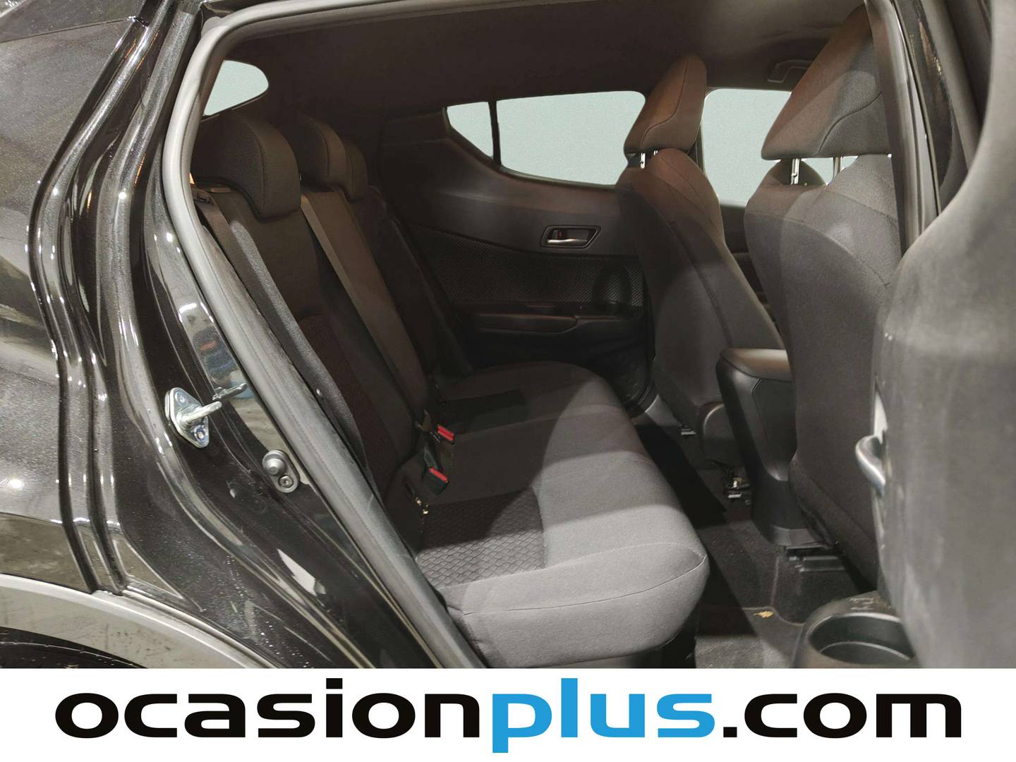 Toyota C-HR Toyota C-HR 1.8 125H Active (122 CV) híbrido