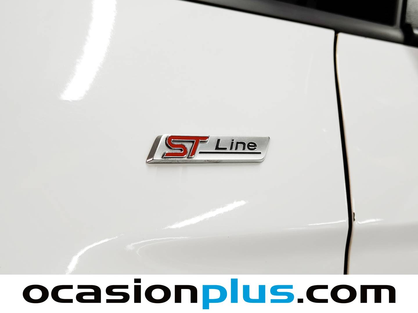 Foto Ford EcoSport Ford EcoSport 1.5 TDCi EcoBlue S&S ST Line (125 CV)