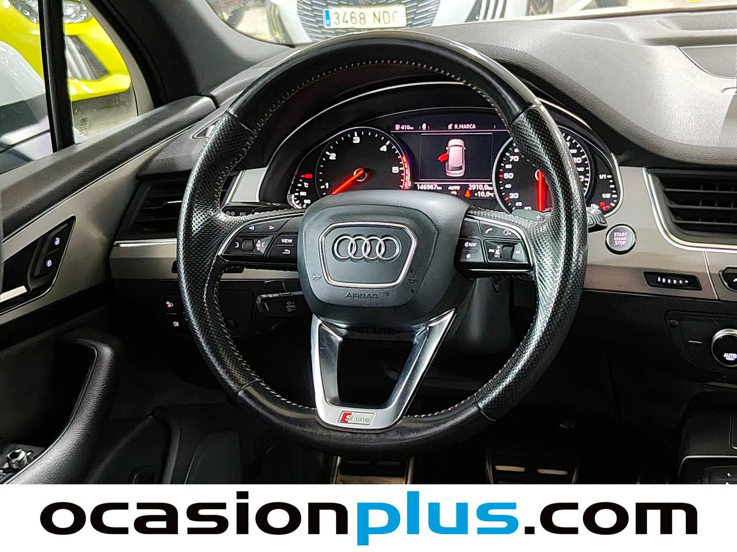 Audi Q7 Audi Q7 sport 3.0 TDI ultra quattro (218 CV) tiptronic Pak S-Line 2016