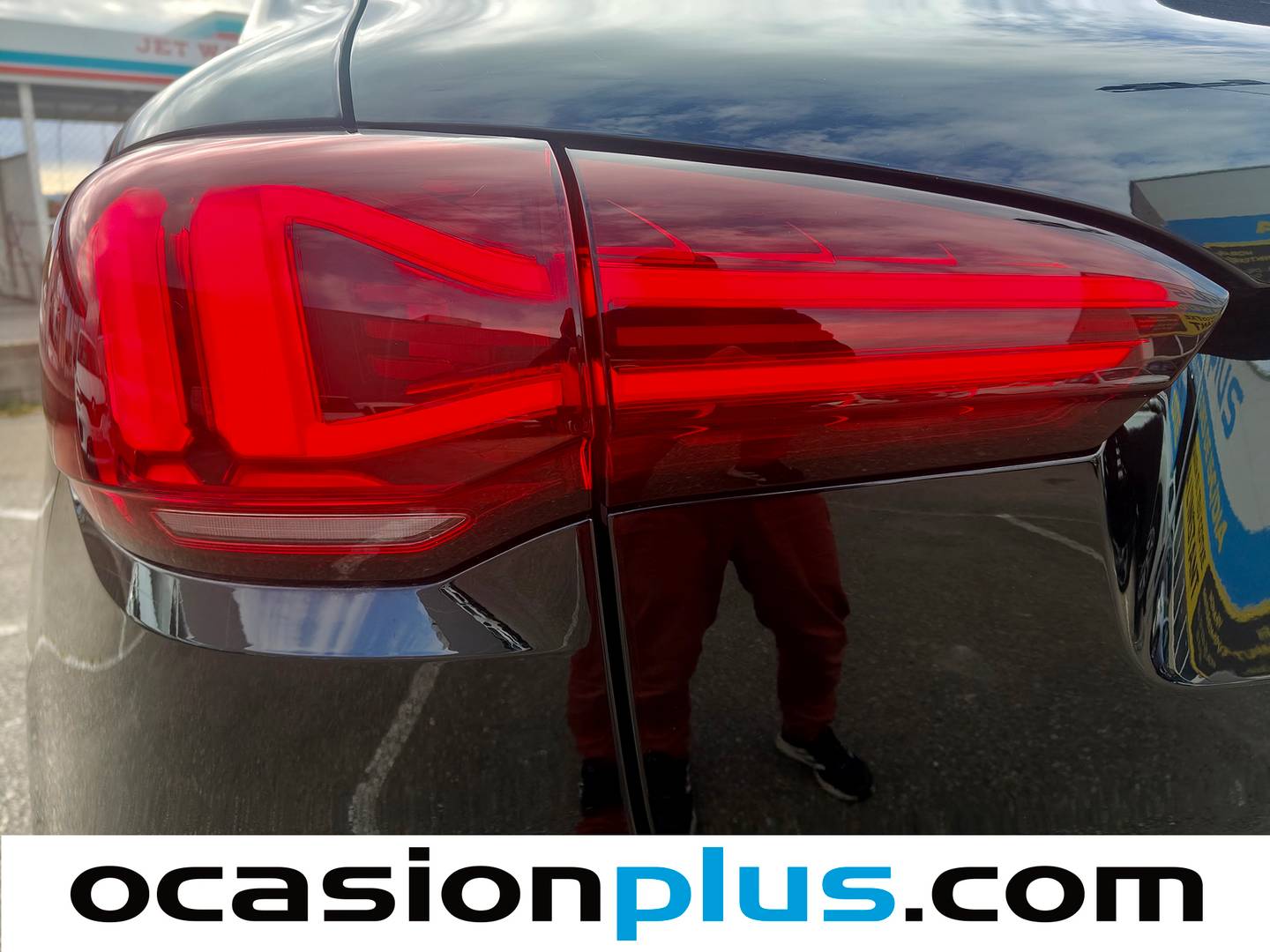 MG HS MG HS 1.5 Turbo GDI Comfort DCT (162 CV) gasolina