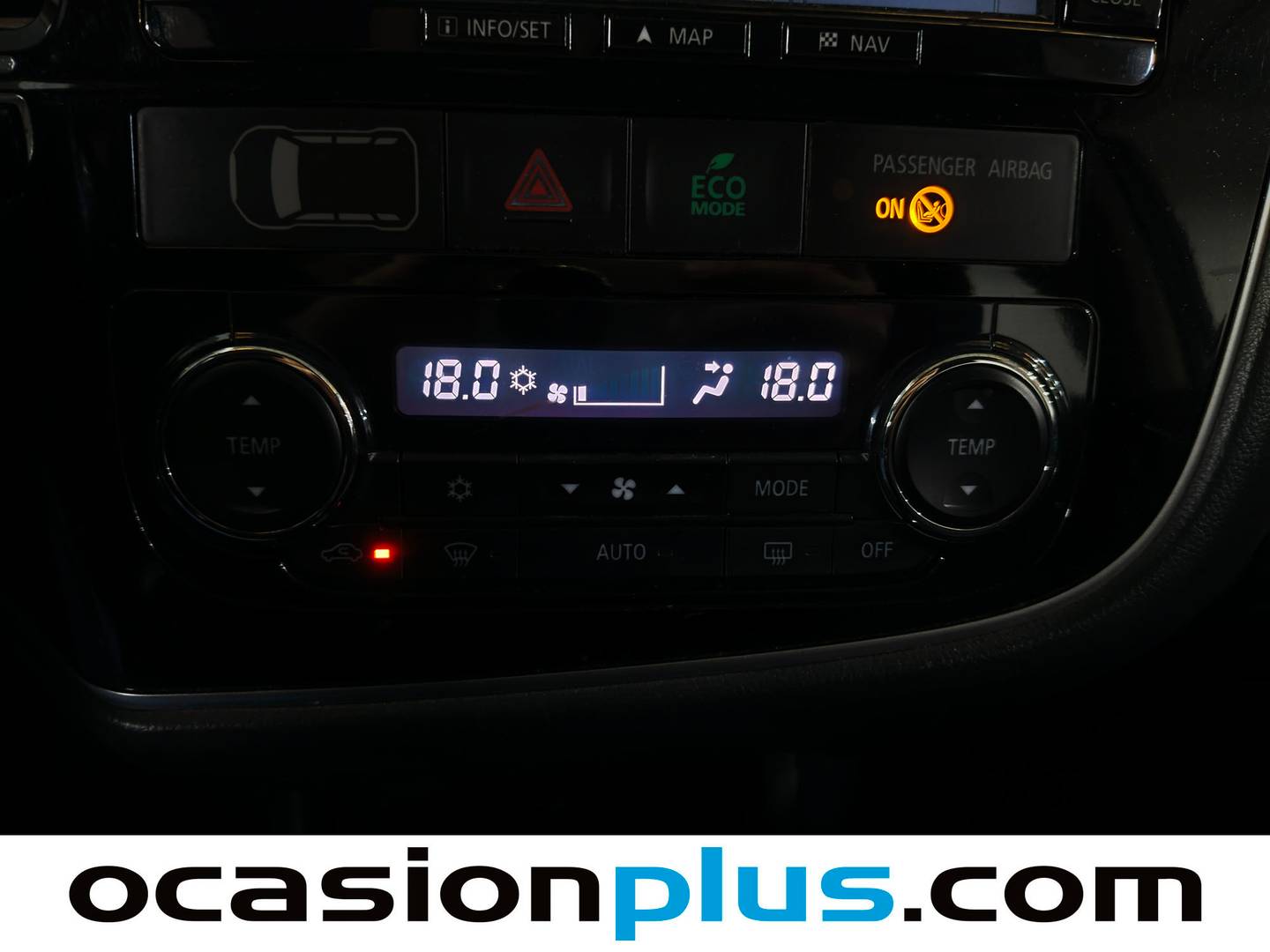 Mitsubishi Outlander Mitsubishi Outlander 220 DI-D Motion 2WD (150 CV) 150cv