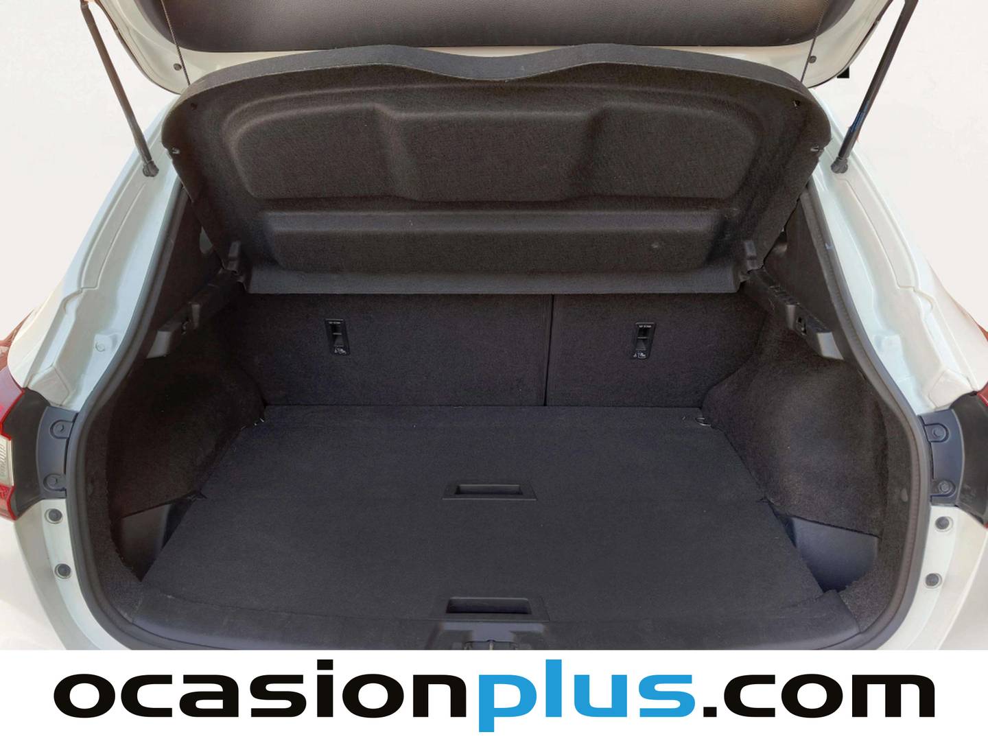 Fotos maletero Nissan QASHQAI Nissan Qashqai DIG-T 115 Acenta (115 CV)