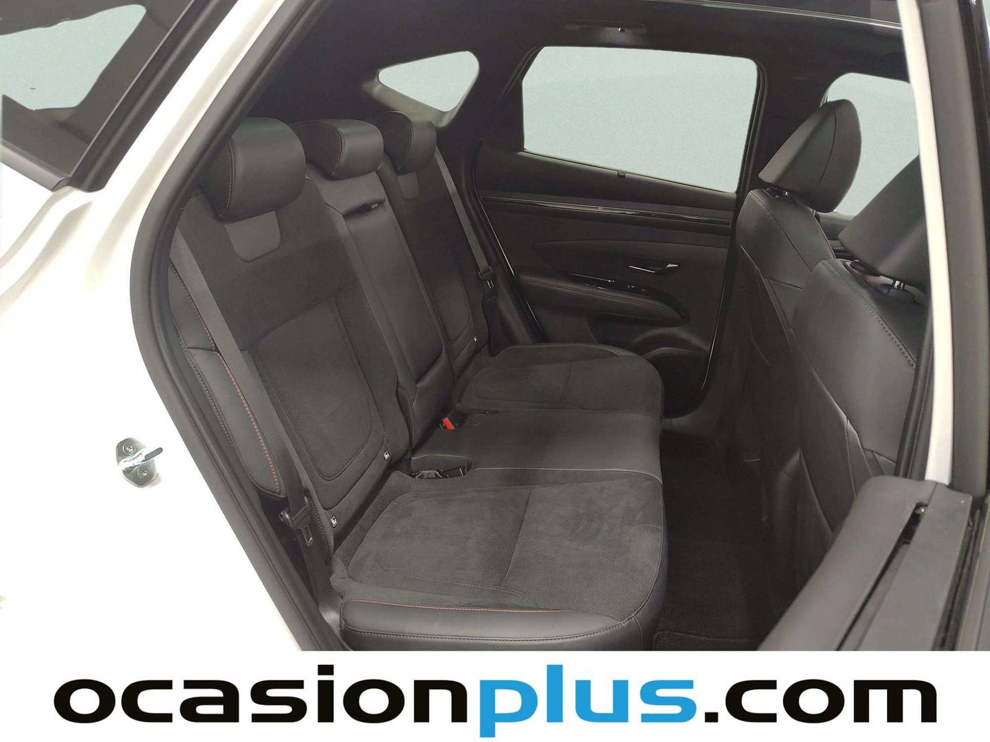 Hyundai Tucson Hyundai Tucson 1.6 TGDI HEV N-Line Sky AT (230 CV) de ocasión