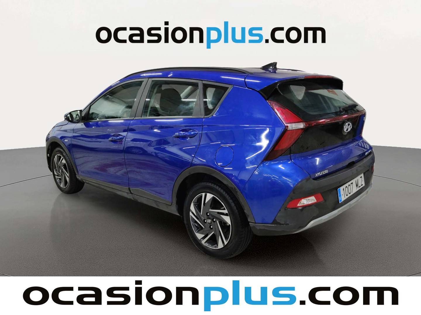 Foto Hyundai Bayon Hyundai Bayon 1.0 TGDI 48V Maxx (100 CV)