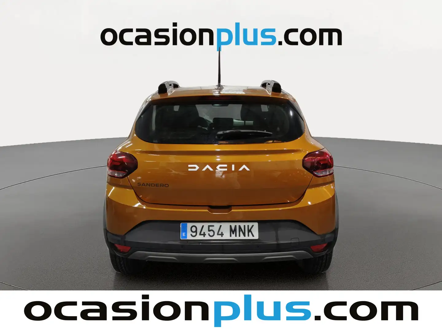 Foto Dacia Sandero Dacia Sandero Stepway Expression TCe  (91 CV)