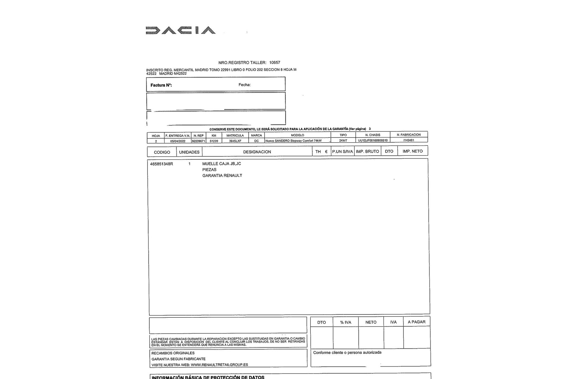 Dacia Sandero Essential ECO-G - foto 23