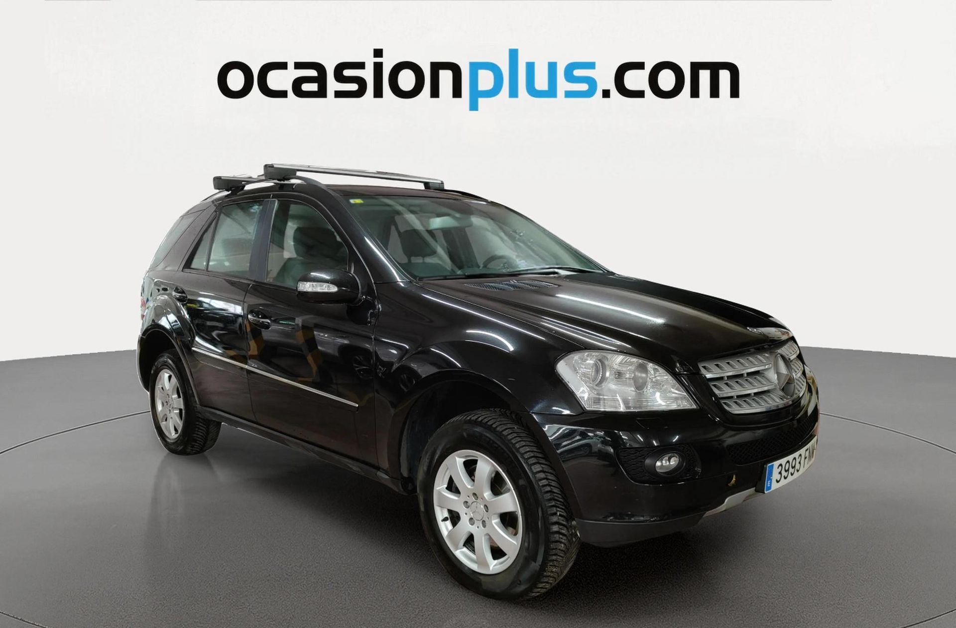 Mercedes-Benz Clase M ML 280 CDI 4 Matic - foto 2