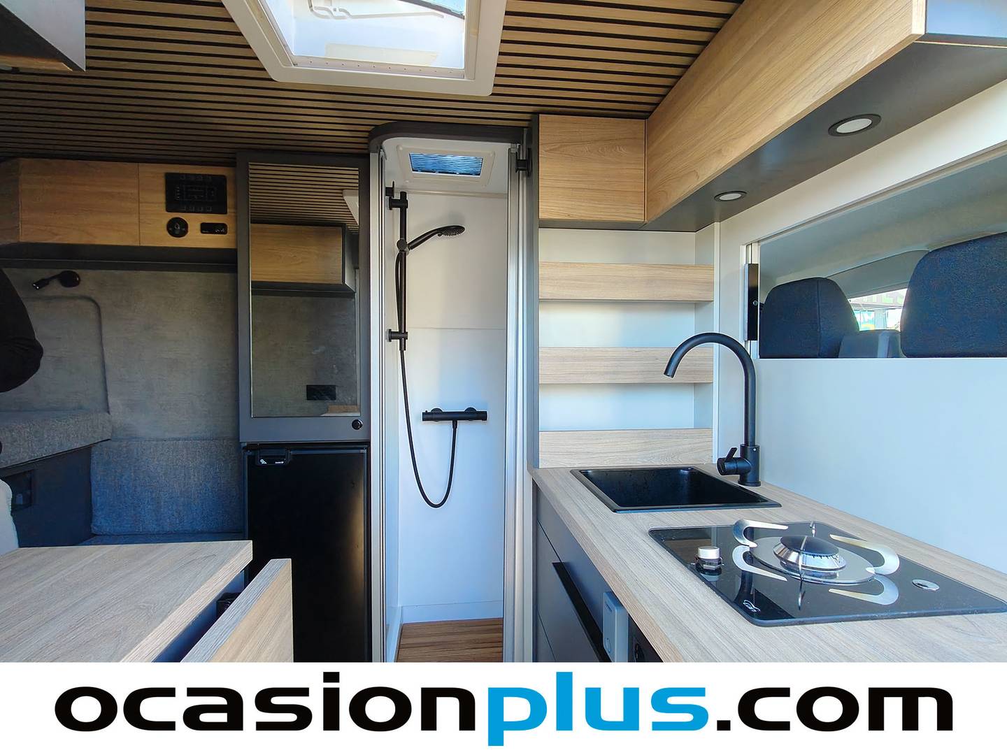 Foto Fiat Ducato Fiat Ducato 35 2.2 Multijet L3H2 Acristalado Auto (140 CV)