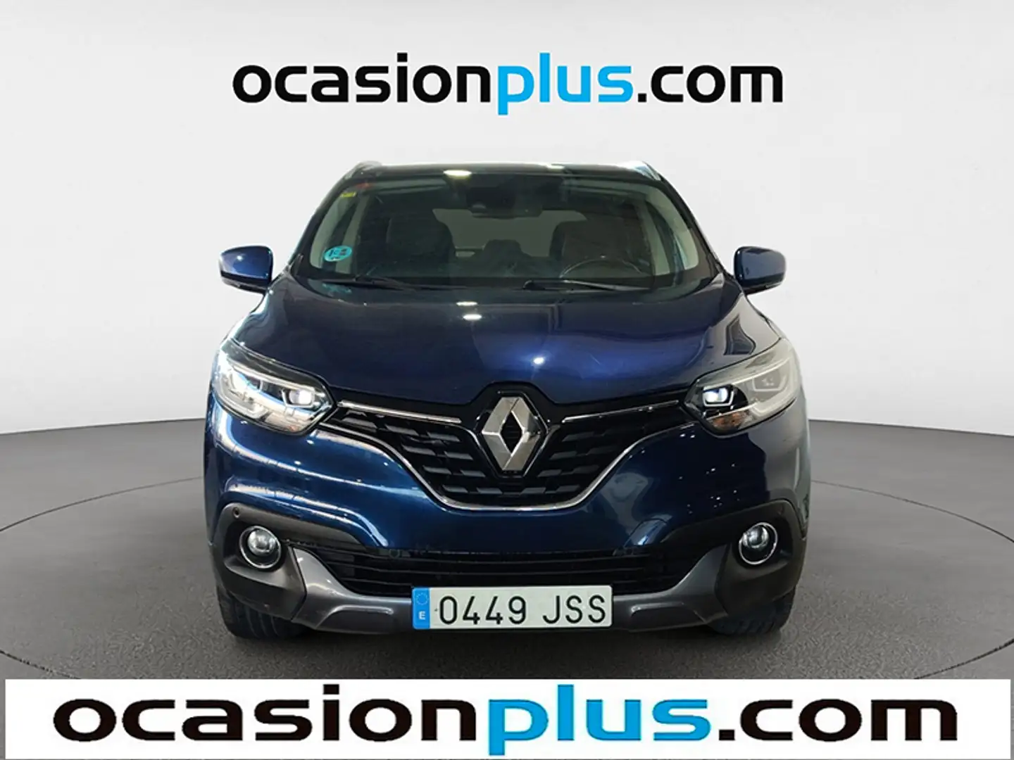 Foto Renault Kadjar Renault Kadjar Zen Energy TCe (130 CV) EDC