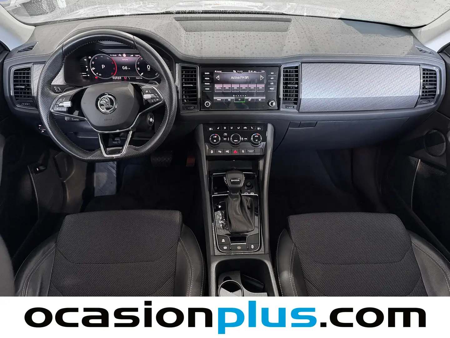 Foto Skoda Kodiaq Skoda Kodiaq 2.0 TDI Style 4x2 DSG (150 CV) 7 Plazas