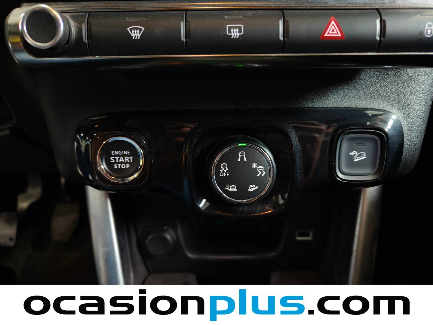 Accesorios del Citroën C3 Aircross Citroen C3 Aircross PureTech 110 S&S Shine (110 CV)