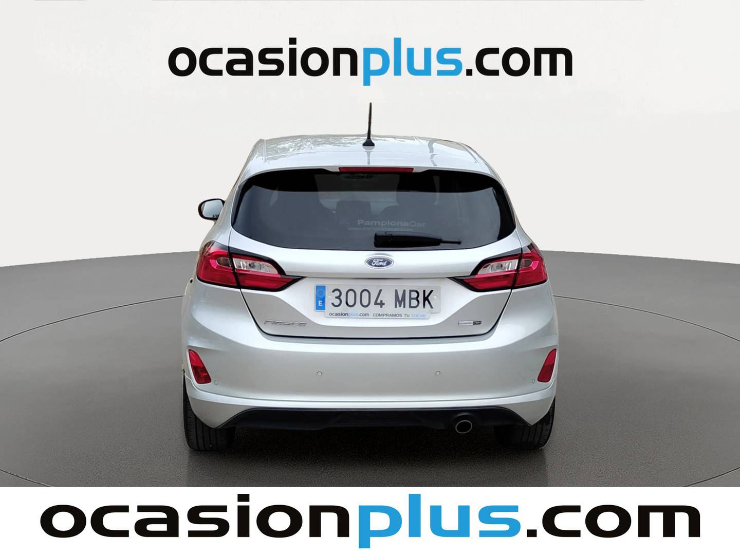 Ford Fiesta Ford Fiesta 1.0 EcoBoost MHEV ST-Line (125 CV) de ocasión