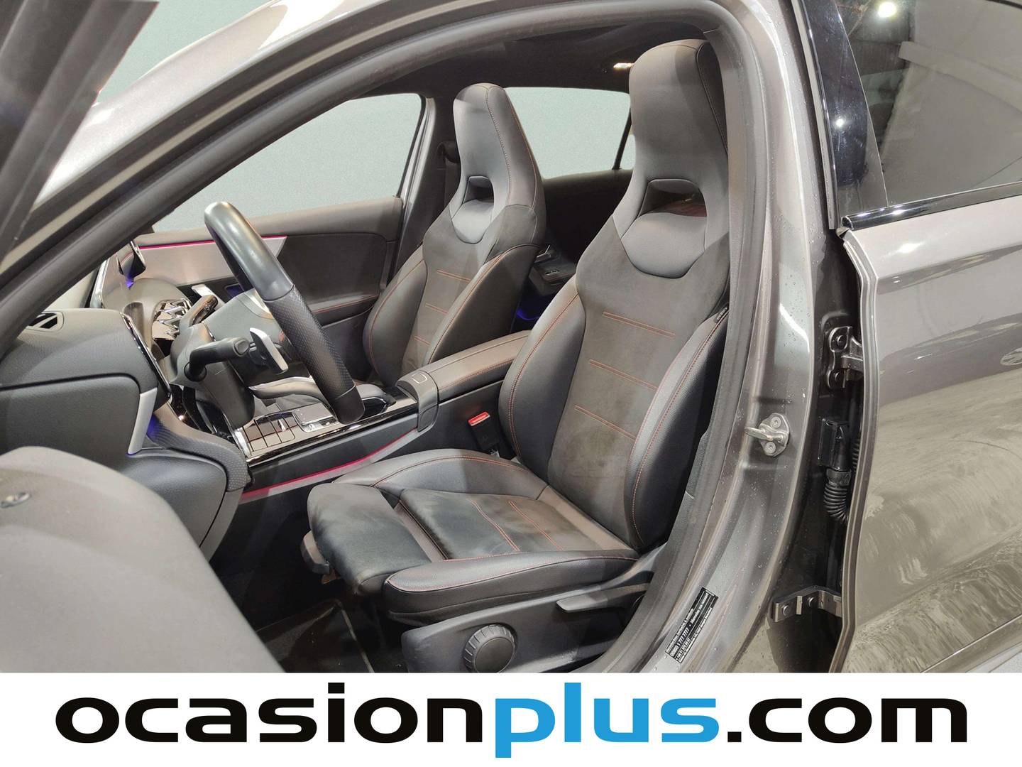 Foto Mercedes Clase A Mercedes-Benz Clase A Clase A 220 (190 CV) Pack AMG