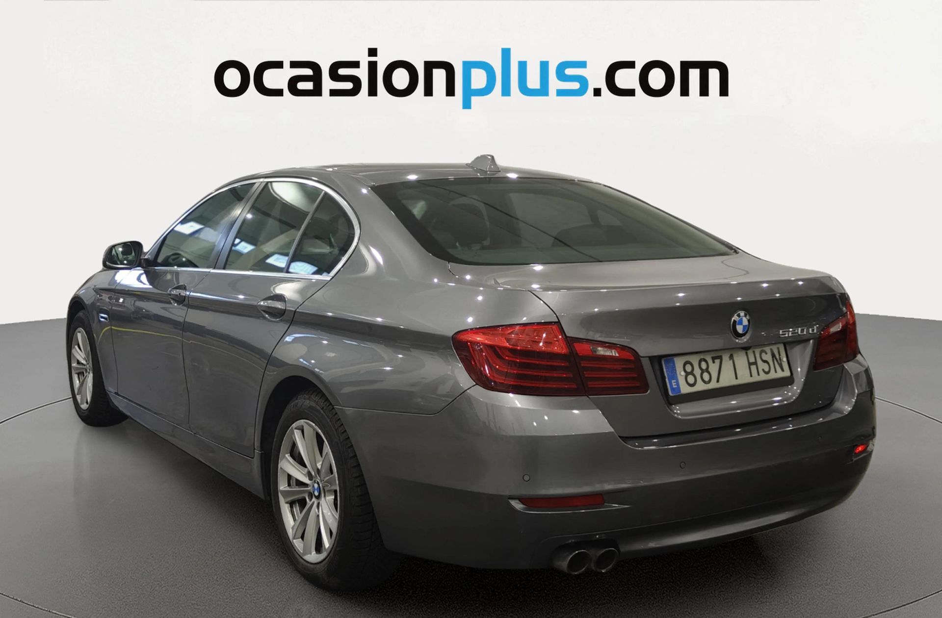 BMW Serie 5 520d - foto 3