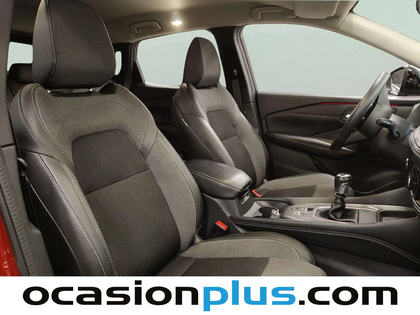 Foto Nissan QASHQAI Nissan Qashqai DIG-T 140 N-Connecta (140 CV)