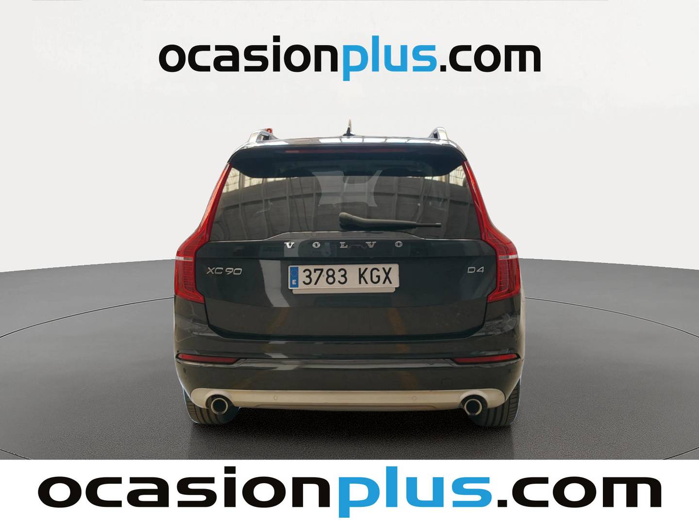Volvo XC90 Volvo XC90 D4 Momentum Auto (190 CV) 7 Plazas km 0