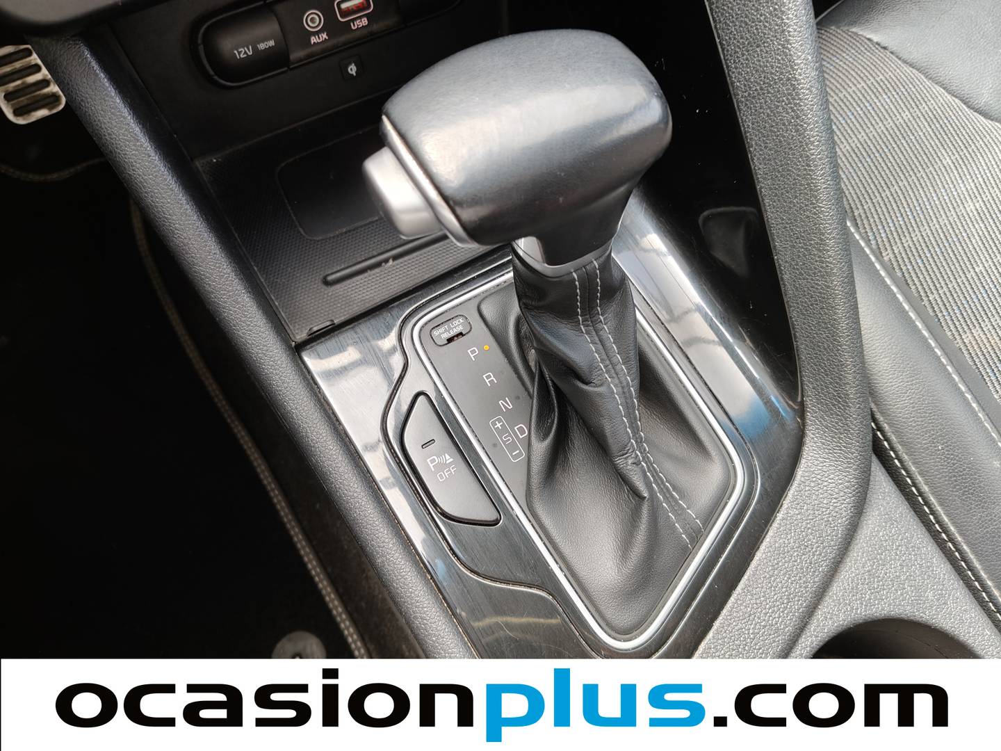 KIA Niro KIA Niro 1.6 GDi HEV Híbrido Emotion (141 CV) de segunda mano