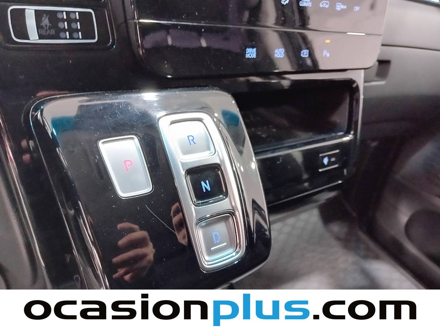 Foto Hyundai Staria Hyundai Staria 2.2 CRDI Maxx 9S (177 CV) 9 Plazas