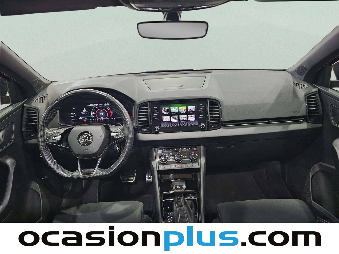 Skoda Karoq Skoda Karoq 1.5 TSI ACT Sportline DSG (150 CV) seminuevo