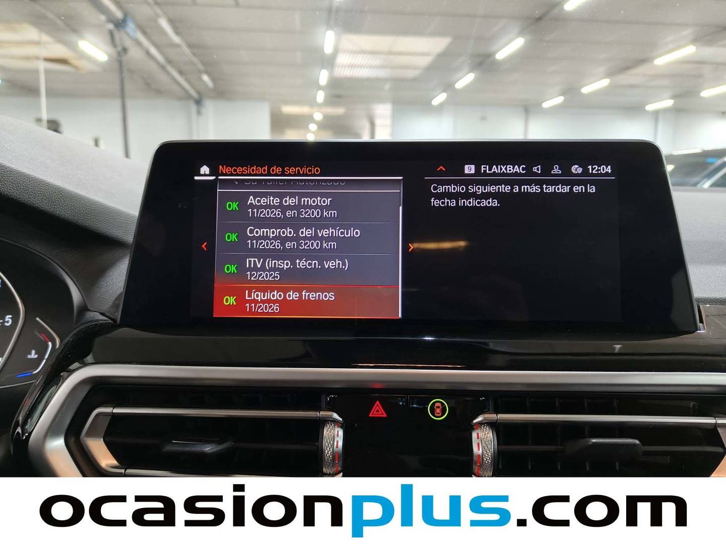 Foto BMW X4 BMW X4 xDrive20d xLine (190 CV)