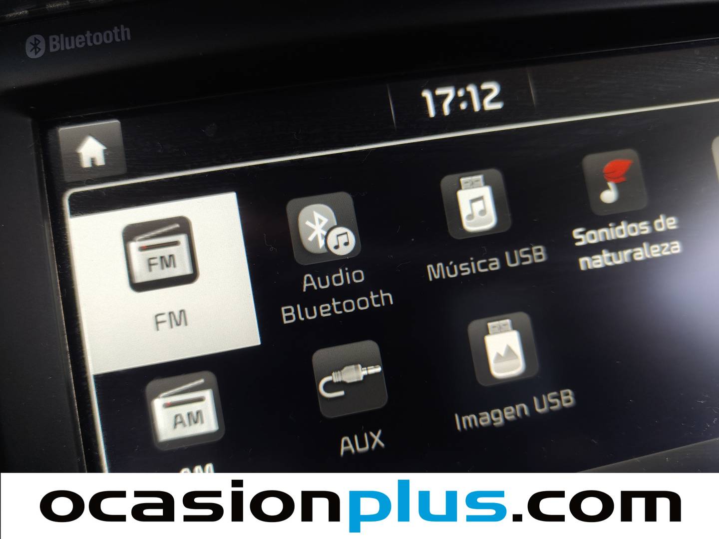 Foto KIA Carens Kia Carens 1.6 GDi Drive (135 CV)