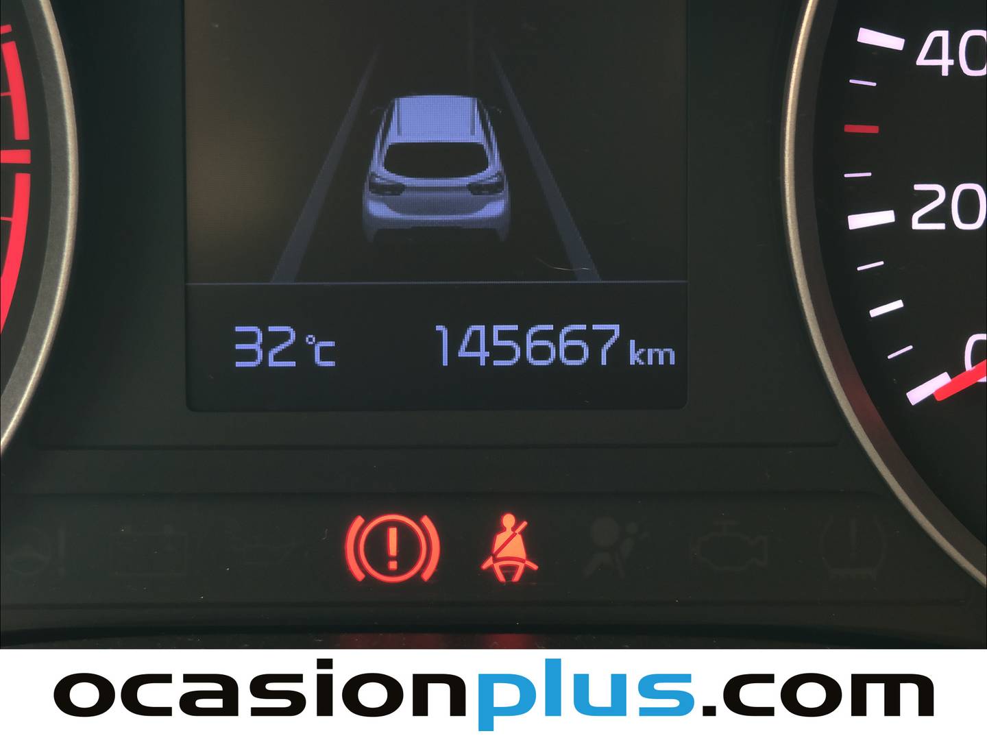 KIA Rio KIA Rio 1.2 CVVT Concept (84 CV) seminuevo