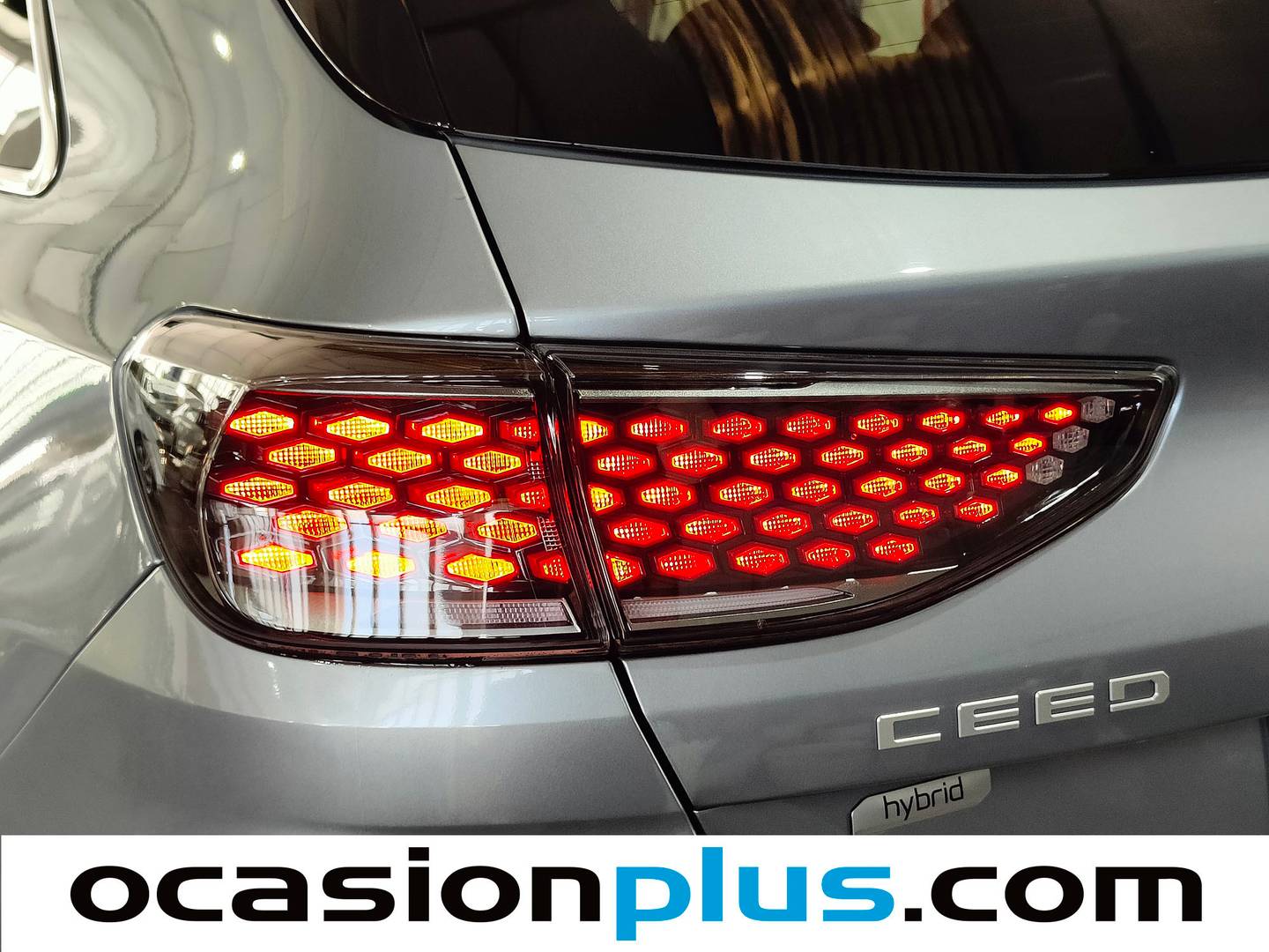 KIA Ceed KIA Ceed 1.6 MHEV GT Line DCT (136 CV) km 0