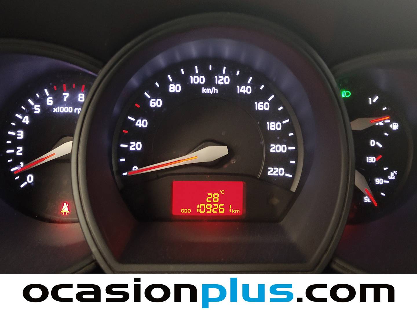 KIA Rio KIA Rio 1.2 CVVT Concept (84 CV) 2016