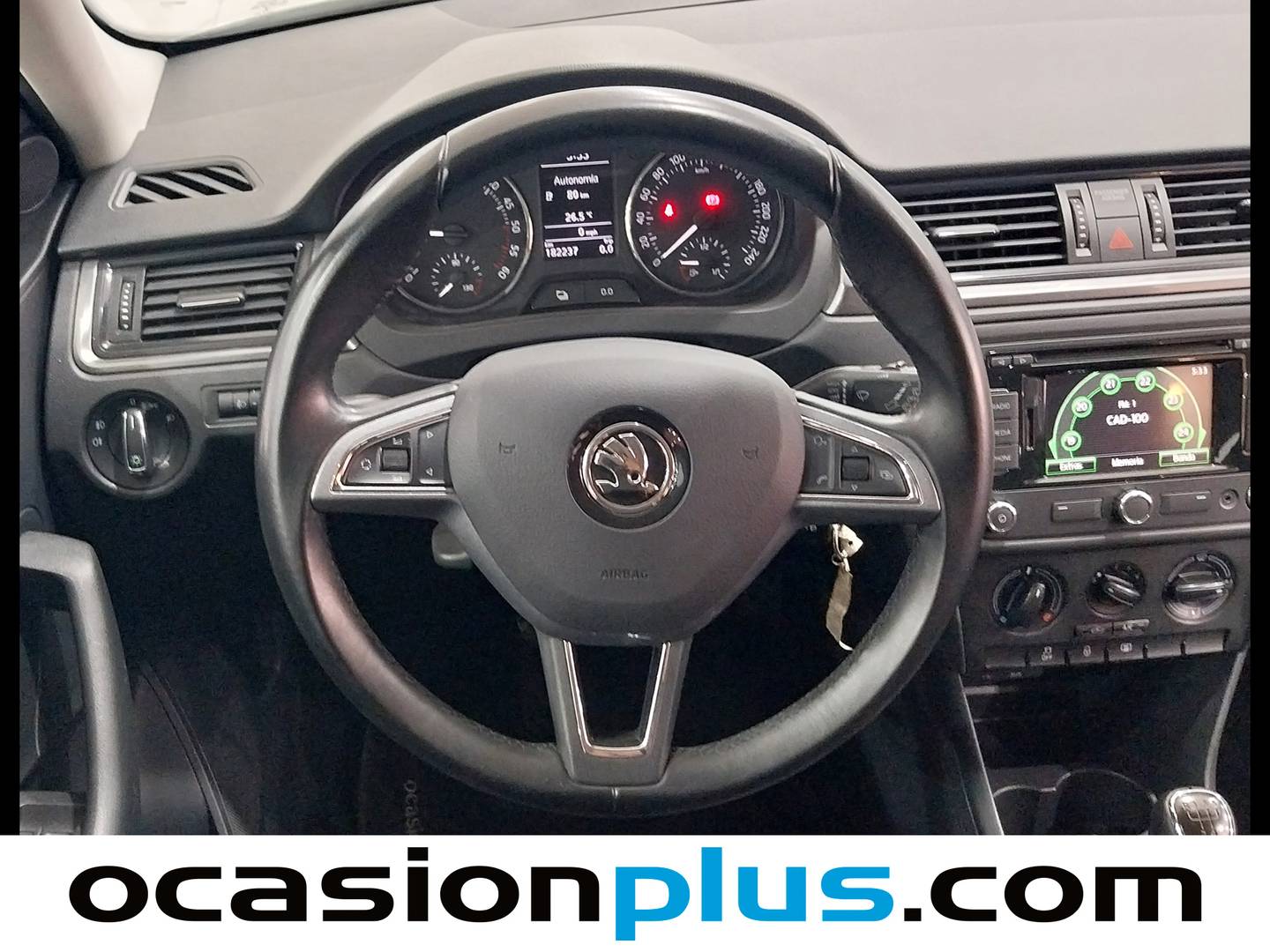 Skoda Spaceback Skoda Spaceback 1.6 TDI CR Ambition (105 CV) manual