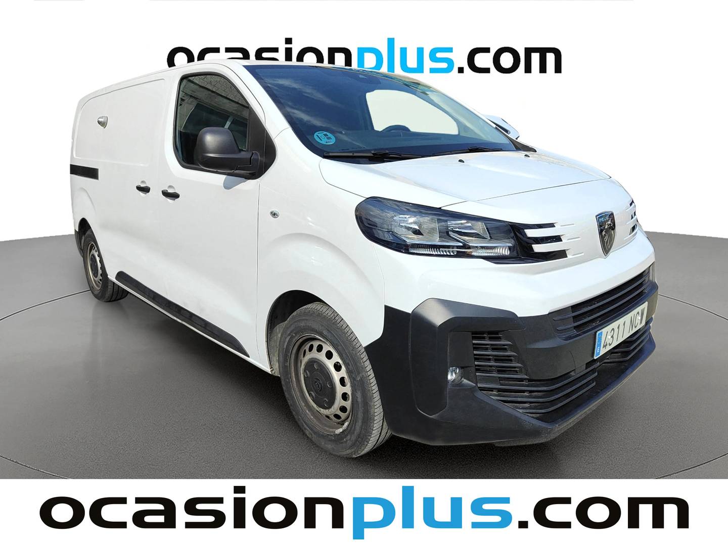 Foto delantera Peugeot Expert Peugeot Expert Furgon BlueHDi 120 S&S Standard (120 CV) derecha