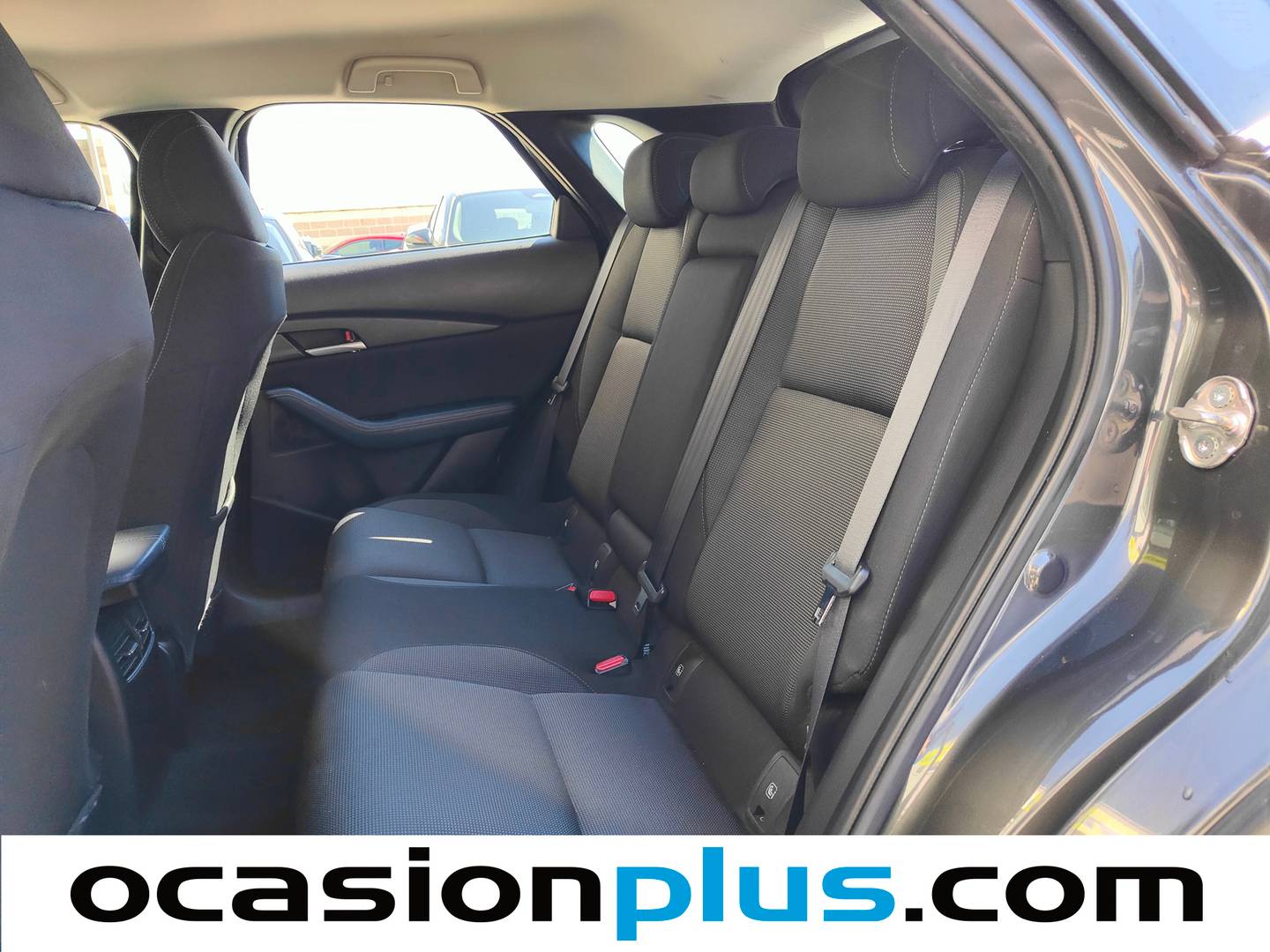 Foto asientos traseros Mazda CX-30 Mazda CX-30 2.0 Skyactiv-G Origin 2WD (122 CV)