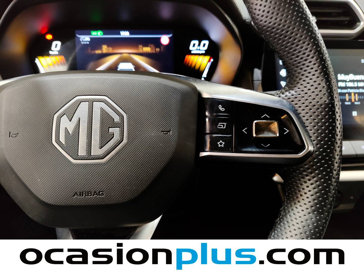 MG ZS MG ZS 1.5 Hybrid+ Luxury (197 CV) barato