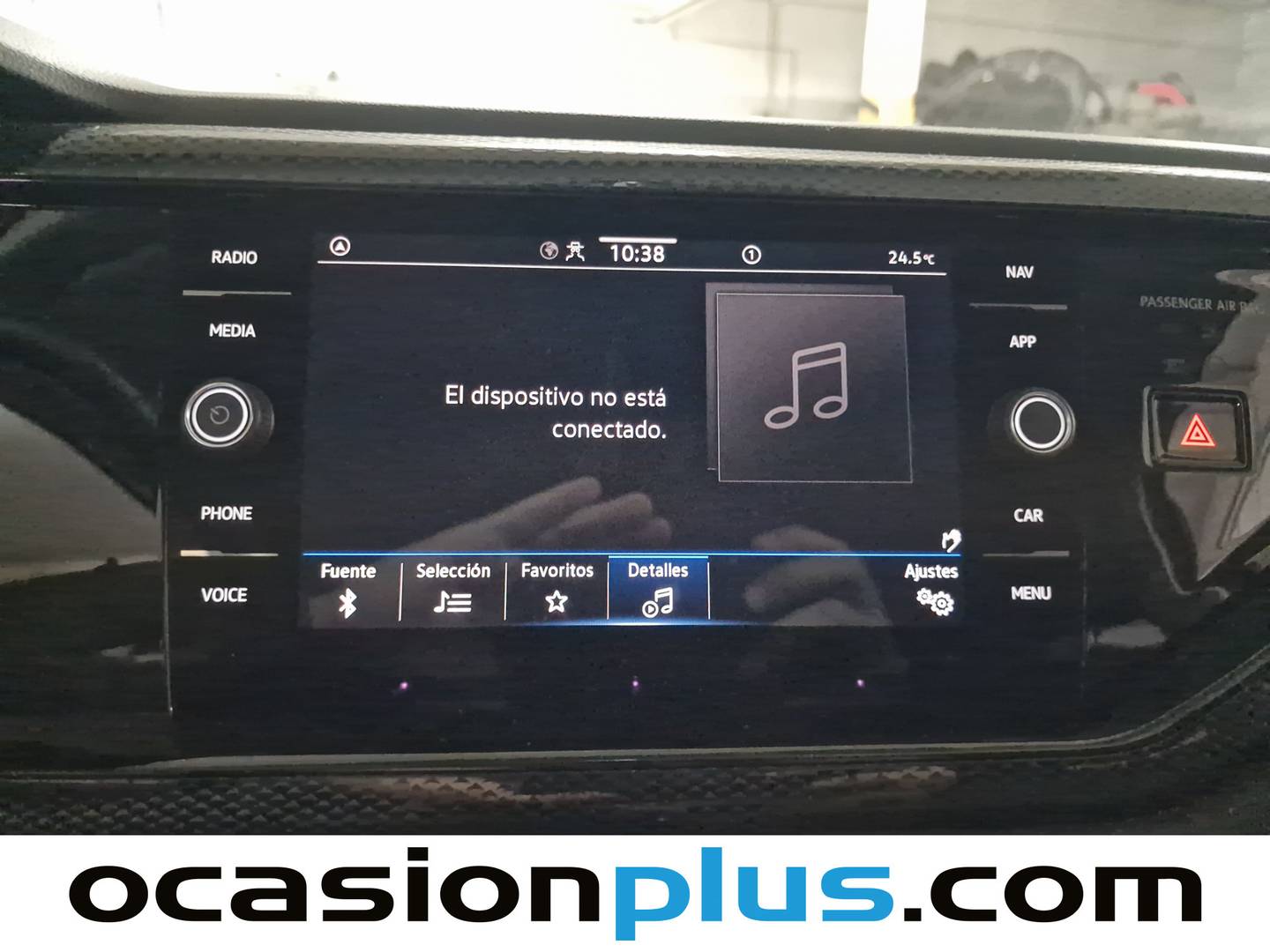 Foto Volkswagen Taigo Volkswagen Taigo ``Más`` 1.0 TSI  (115 CV)