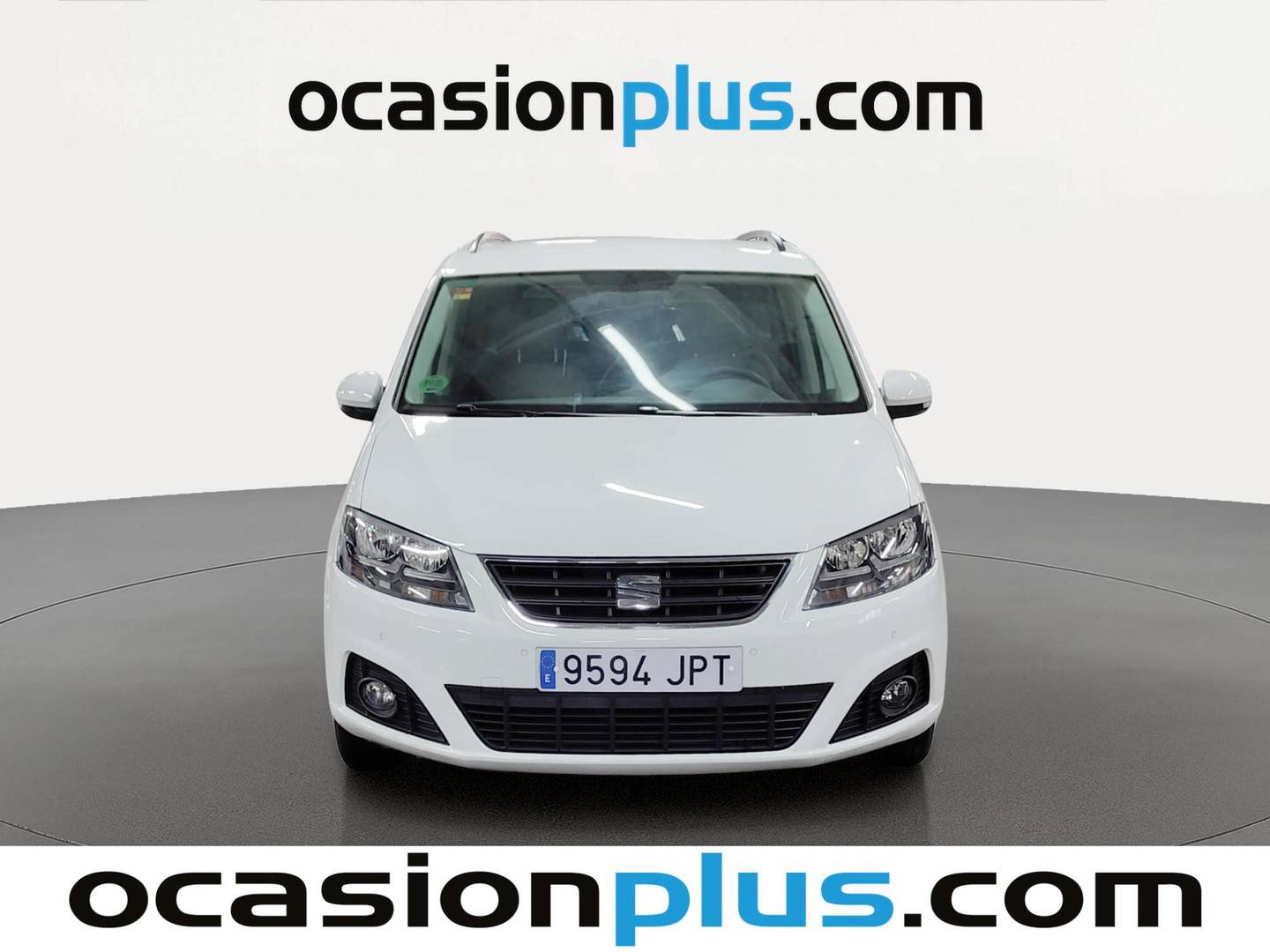 Seat Alhambra Seat Alhambra 2.0 TDI Ecomotive S/S Reference Plus (150 CV) 7 Plazas 150cv