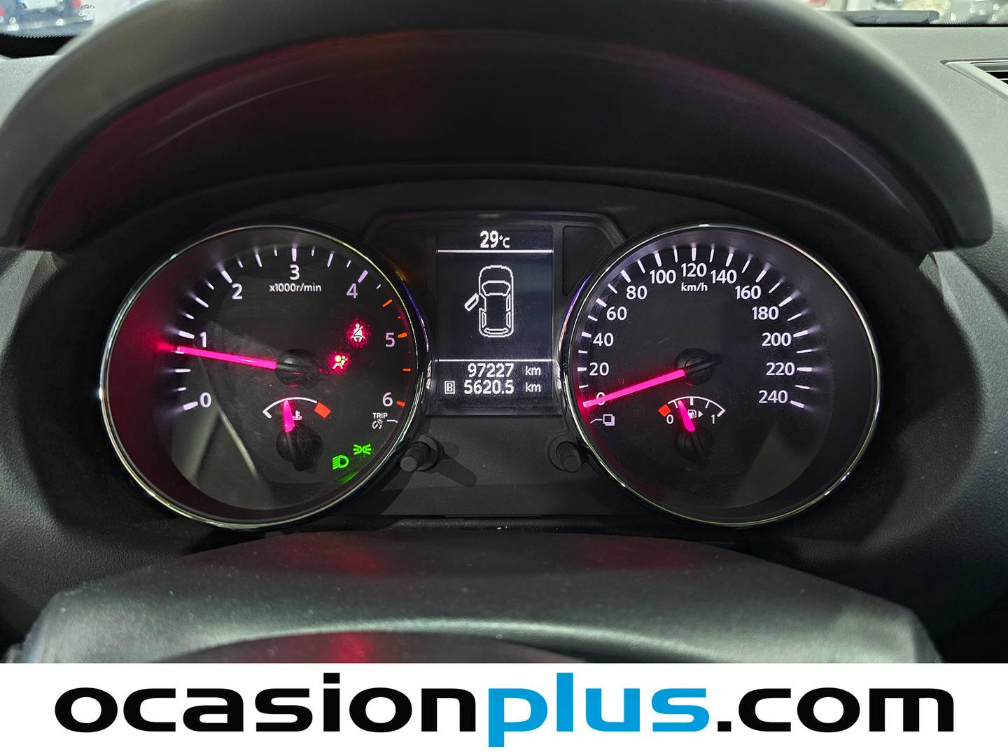 Nissan QASHQAI Nissan Qashqai 1.5 dCi Tekna Sport 4X2 (106 CV) de segunda mano