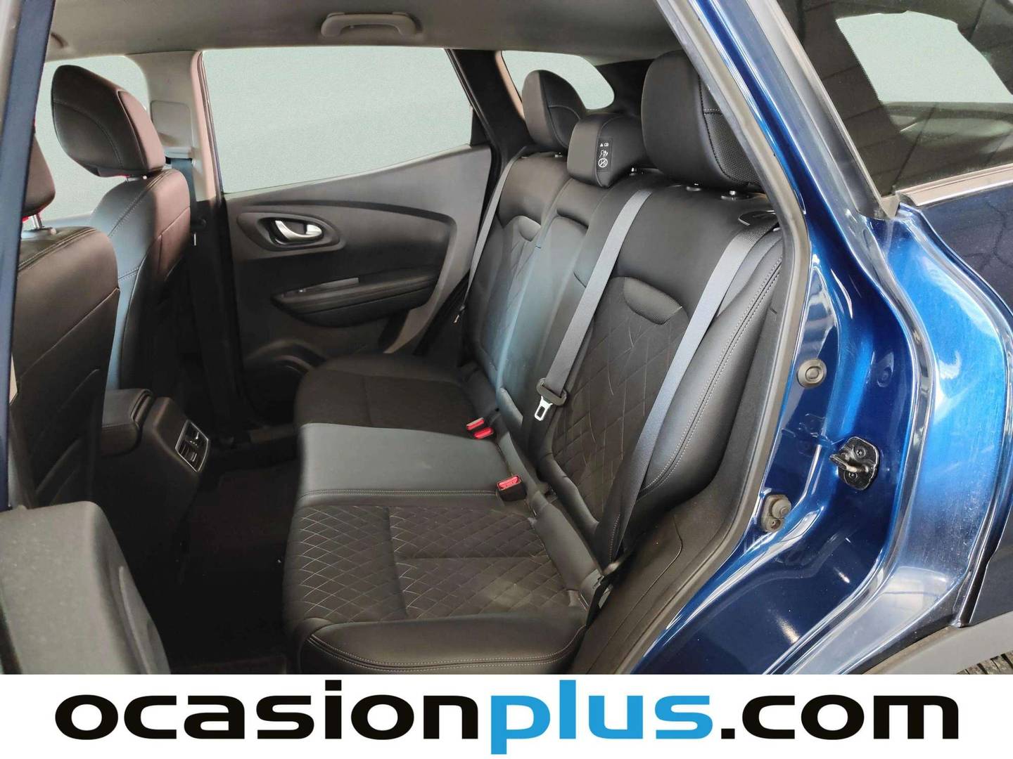 Foto asientos traseros Renault Kadjar Renault Kadjar Zen TCe (140 CV) GPF