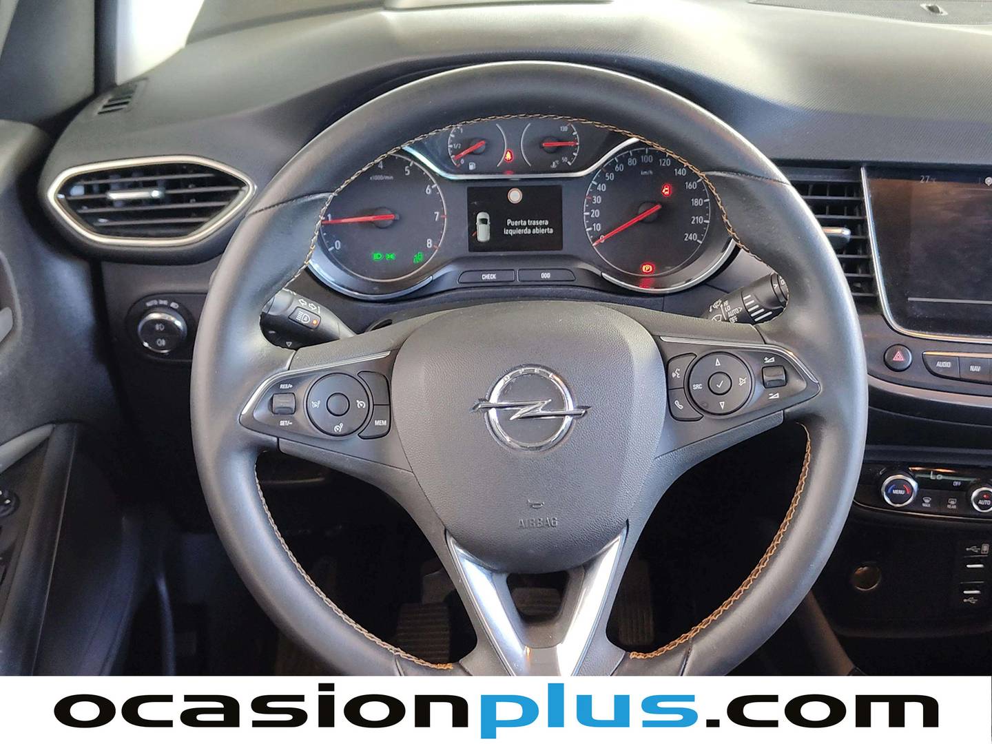 Opel Crossland X Opel Crossland X 1.2 Turbo S&S ecoTEC Excellence (110 CV) seminuevo