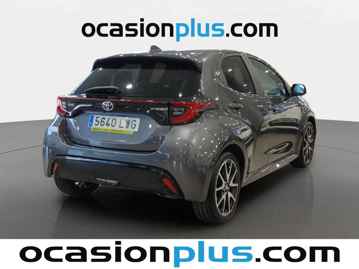 Foto Toyota Yaris Toyota Yaris 1.5 120H Style Plus (116 CV)