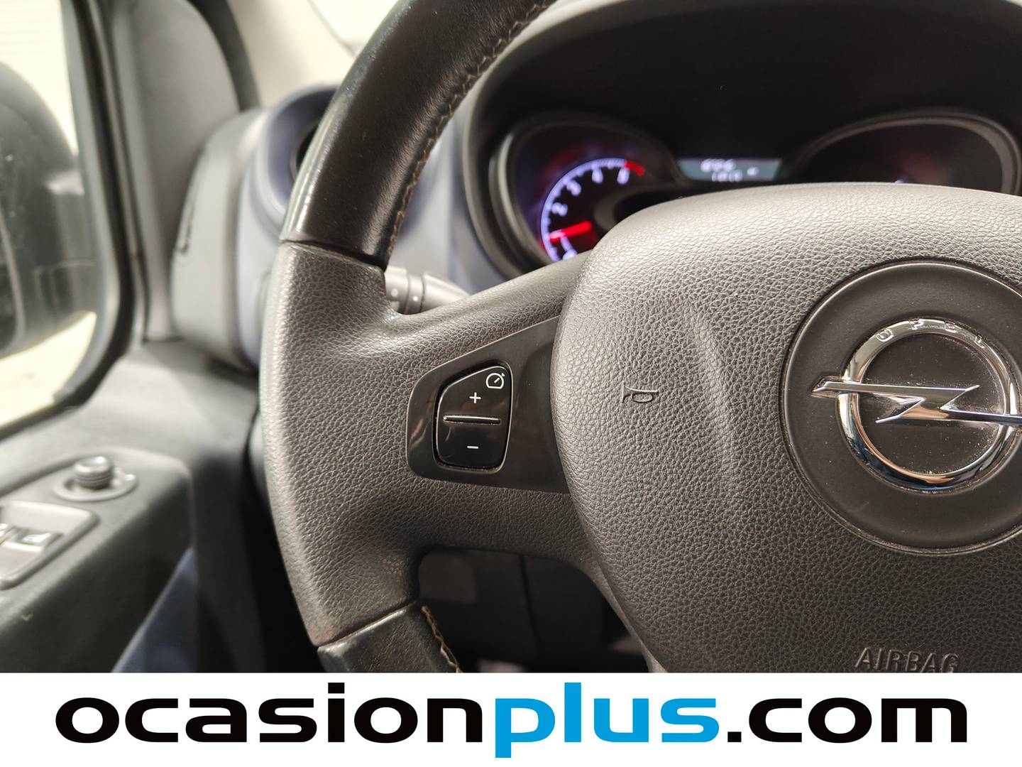 Opel Vivaro Opel Vivaro Combi 1.6 CDTI S&S 29t L1 (120 CV) 9 Plazas 2018
