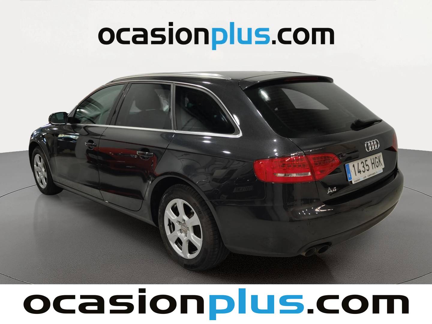 Foto delantera Audi A4 Audi A4 Avant 2.0 TDI (143 CV) multitronic derecha