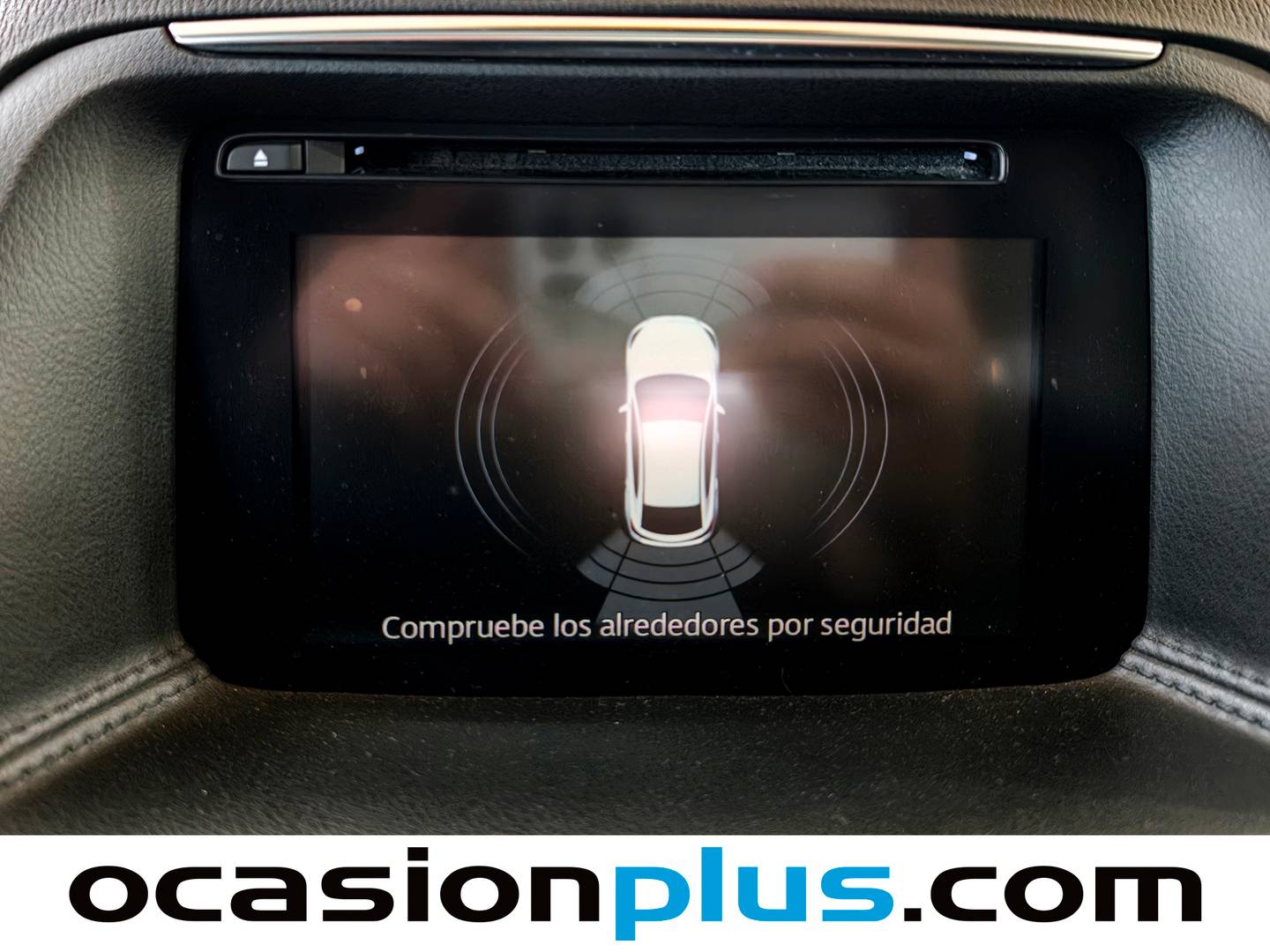 Mazda CX-5 Mazda CX-5 2.2 DE Luxury + Premium + Travel + SunRoof 4WD Auto (175 CV) seminuevo