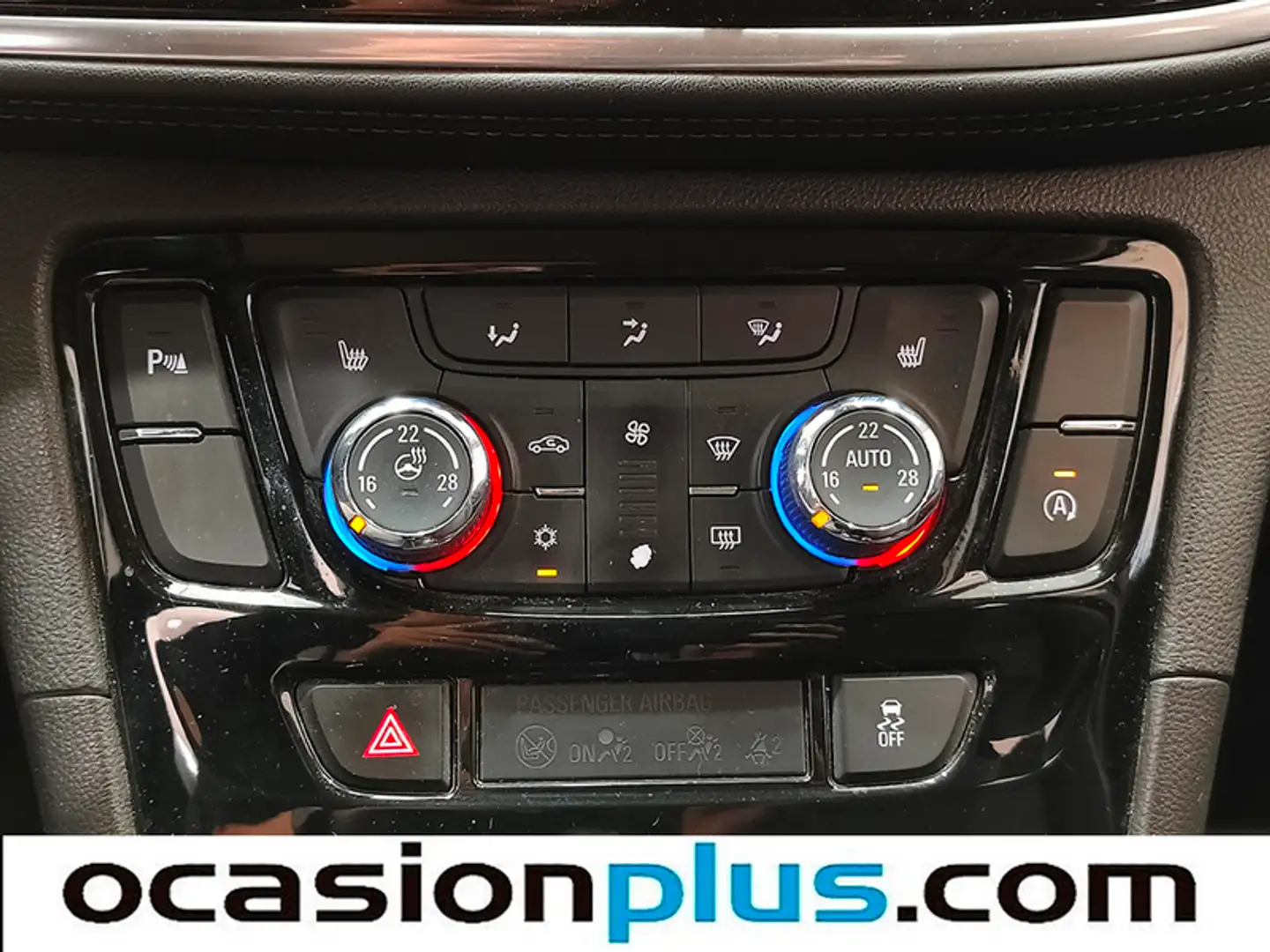 Foto Opel Mokka X Opel Mokka X 1.4 Turbo S&S Excellence 4X2 (140 CV)