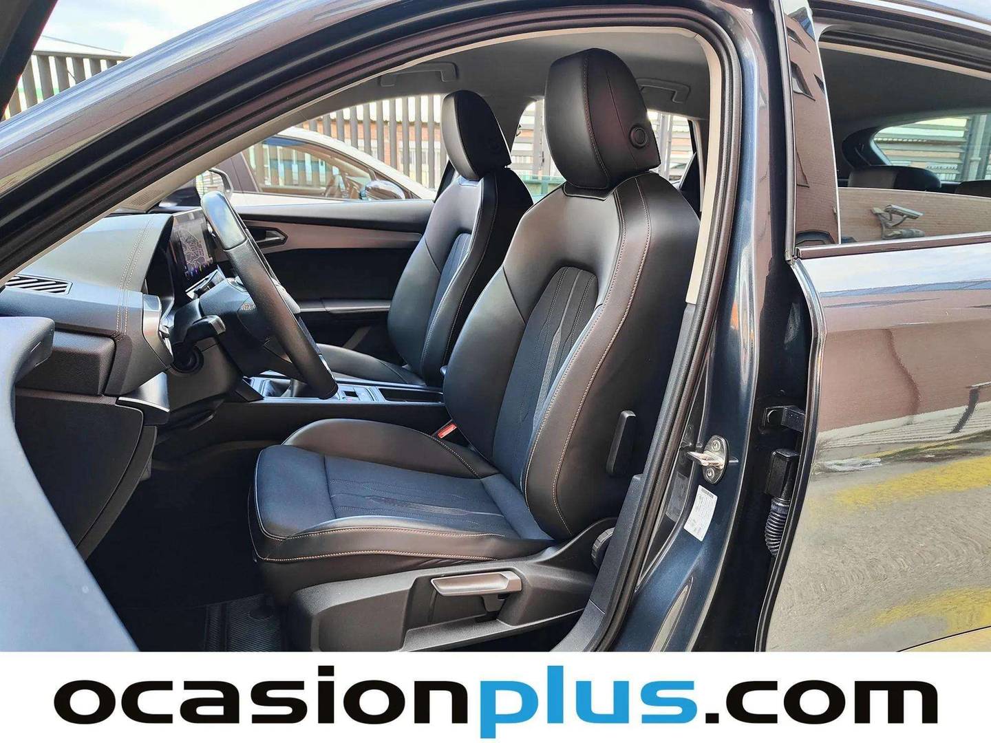 Foto asientos delanteros Cupra Formentor Cupra Formentor 1.5 TSI (150 CV)