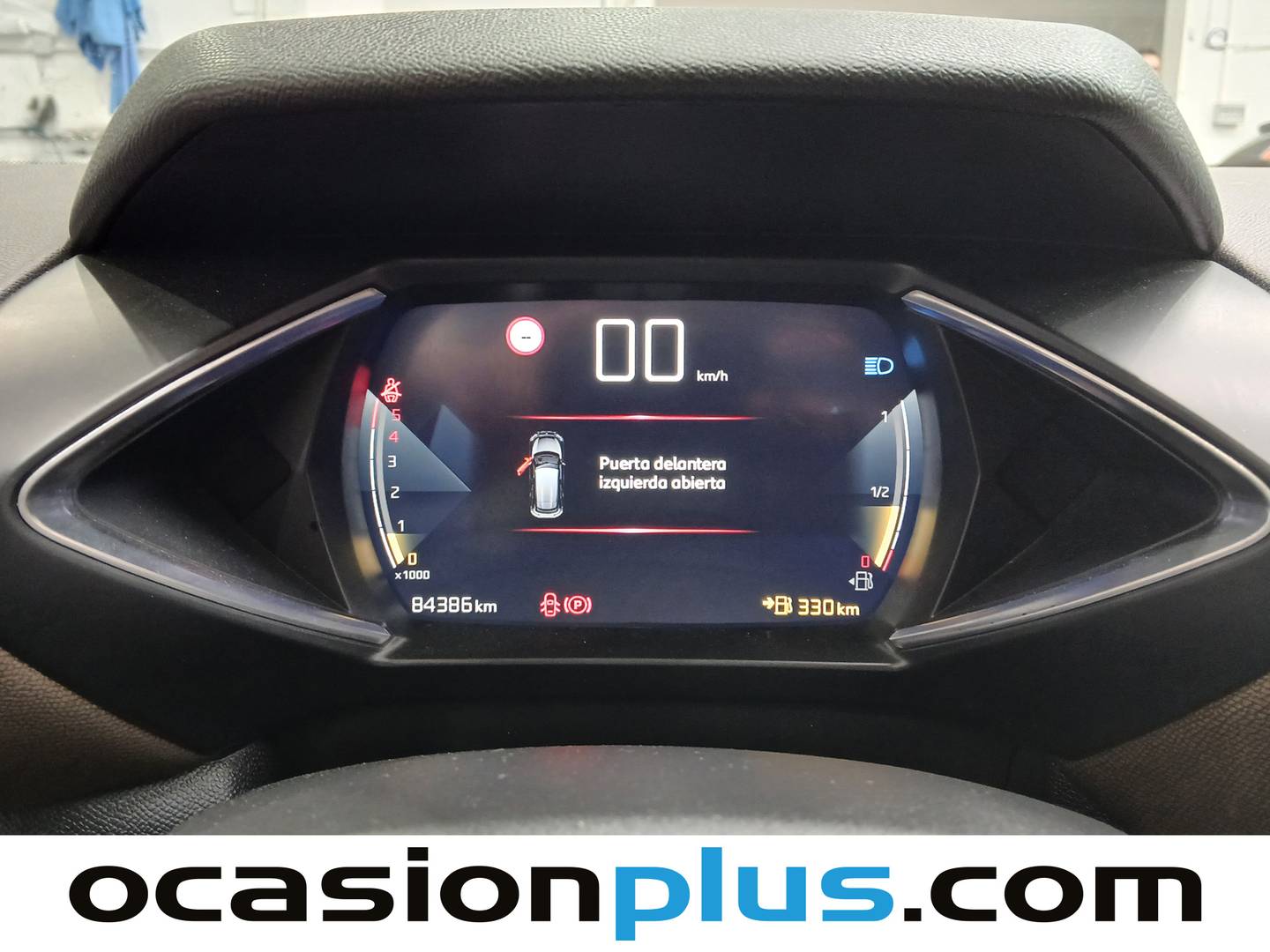 DS DS3 Crossback DS DS3 Crossback BlueHDi 110 So Chic (110 CV) de segunda mano