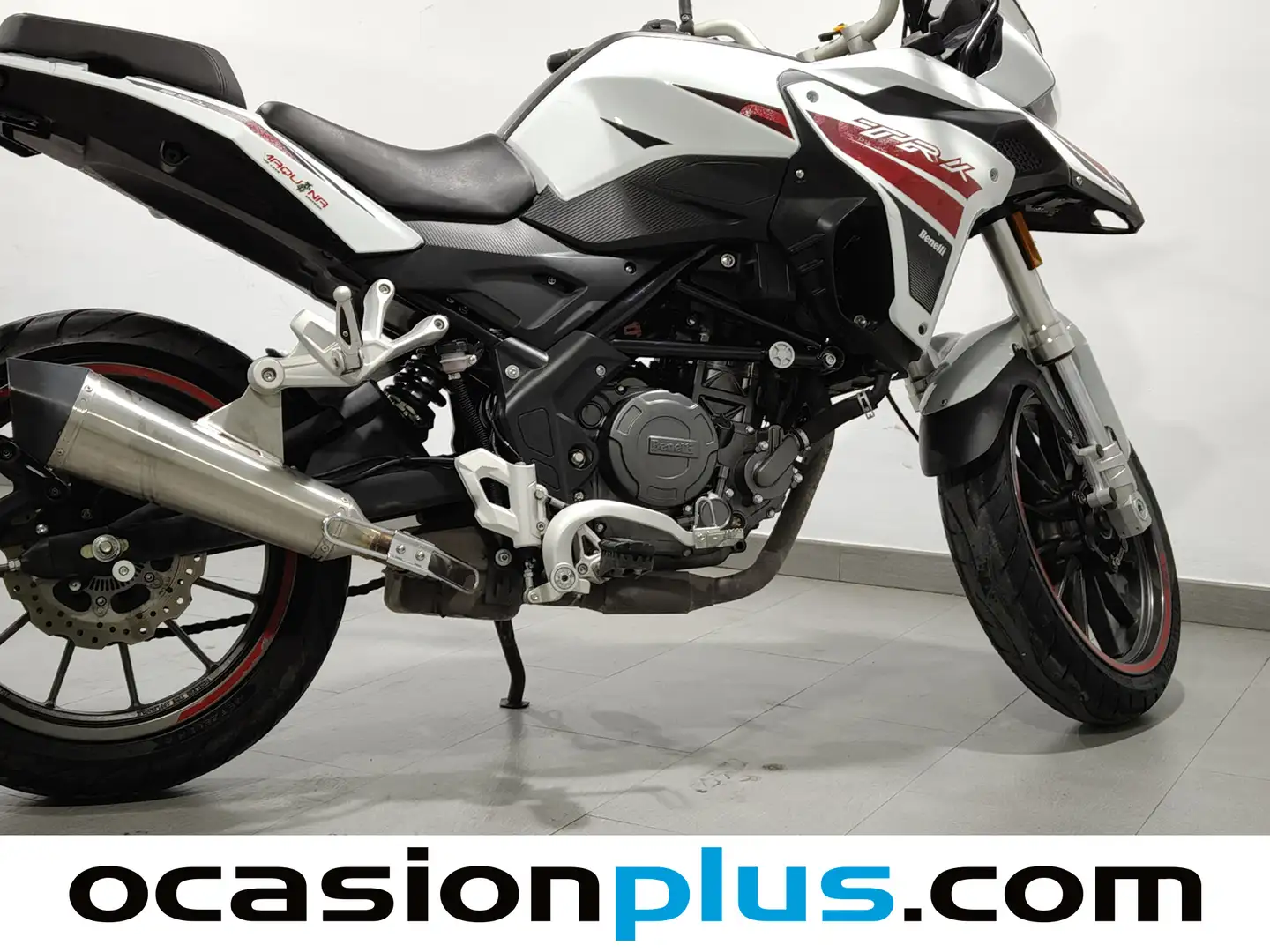 Foto Benelli TRK 251 Benelli TRK 251 (26 CV)