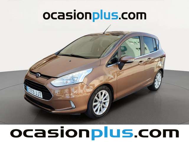 Ford B-MAX 1.5 TDCi Titanium (95 CV) de segunda mano